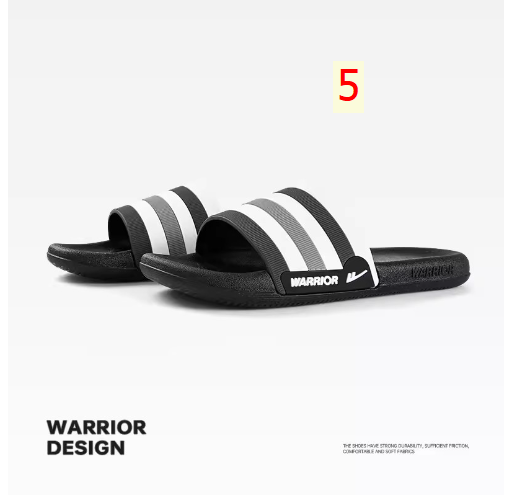 24HA318.31 - DÉP WARRIOR NAM NỮ