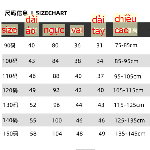 24HA318.02 - ÁO KHOÁC 2 MẶT DISNEY CHO BÉ