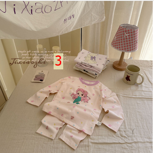 24HA318.07 - BỘ COTTON CHO BÉ