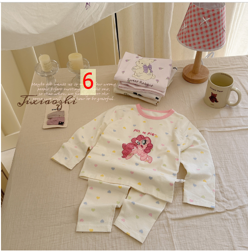 24HA318.07 - BỘ COTTON CHO BÉ