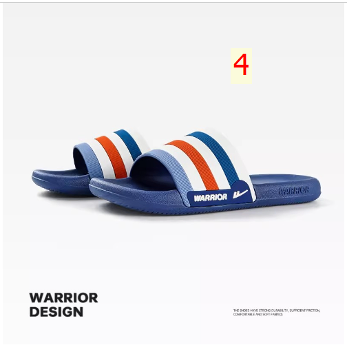 24HA318.31 - DÉP WARRIOR NAM NỮ