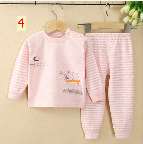 24HA318.06 - BỘ MẶC NHÀ CHO BÉ