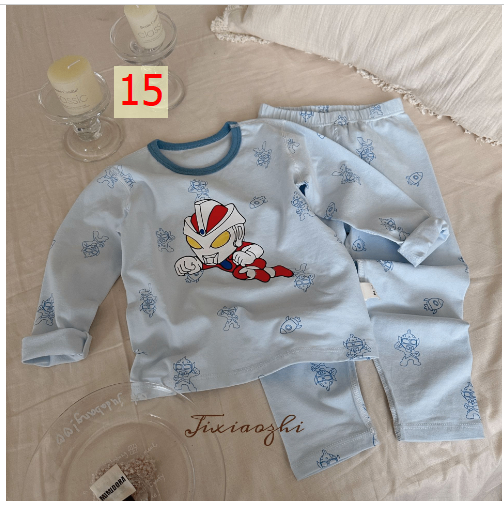 24HA318.07 - BỘ COTTON CHO BÉ
