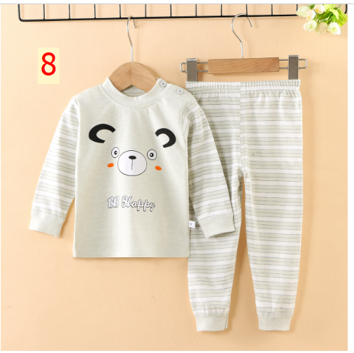 24HA318.06 - BỘ MẶC NHÀ CHO BÉ