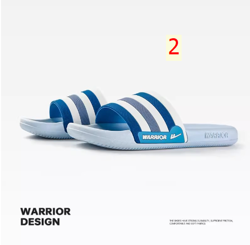 24HA318.31 - DÉP WARRIOR NAM NỮ