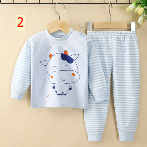 24HA318.06 - BỘ MẶC NHÀ CHO BÉ