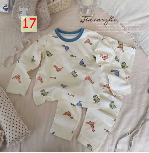 24HA318.07 - BỘ COTTON CHO BÉ