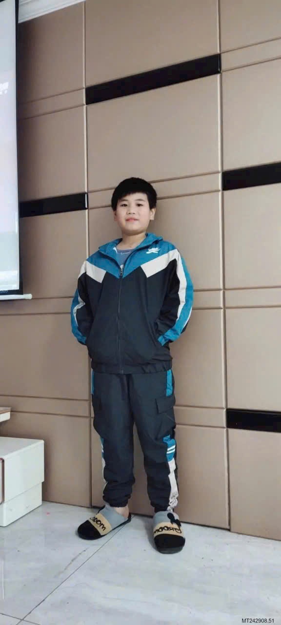 24HA318.32 - BỘ GIÓ THỂ THAO SIZE ĐẠI BÉ TRAI