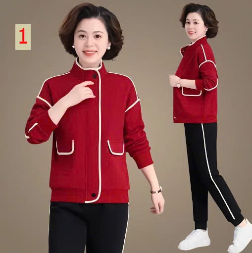 24HA29.08 - BỘ THU ĐÔNG TRUNG NIÊN DÀNH CHO NỮ