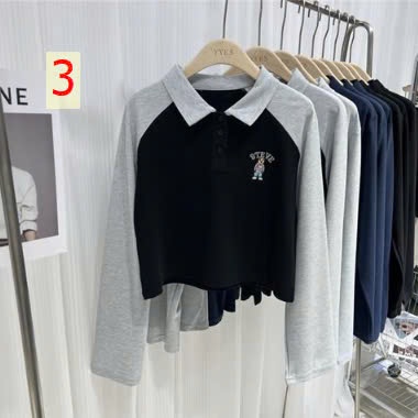 24HA29.13 - ÁO THUN DÀI TAY