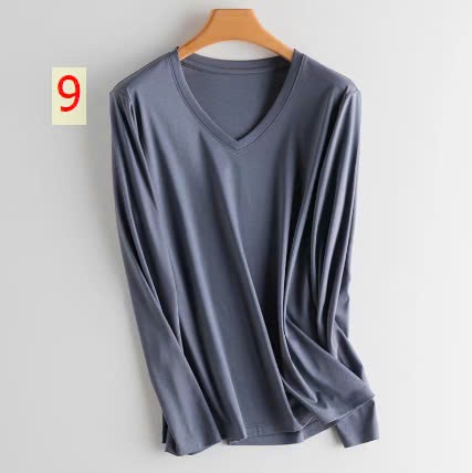 24HA29.06 - ÁO THUN COTTON PHA TƠ TẰM