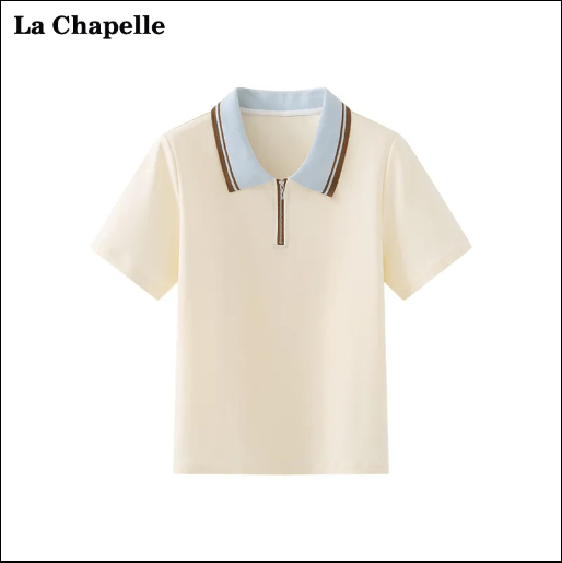 24HA19.30 - ÁO POLO HÃNG LA CHAPELLE