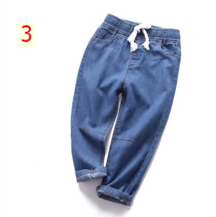 24HA29.01 - QUẦN BO GẤU CHO BÉ TRAI,GÁI