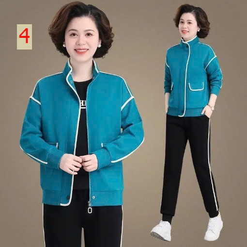 24HA29.08 - BỘ THU ĐÔNG TRUNG NIÊN DÀNH CHO NỮ