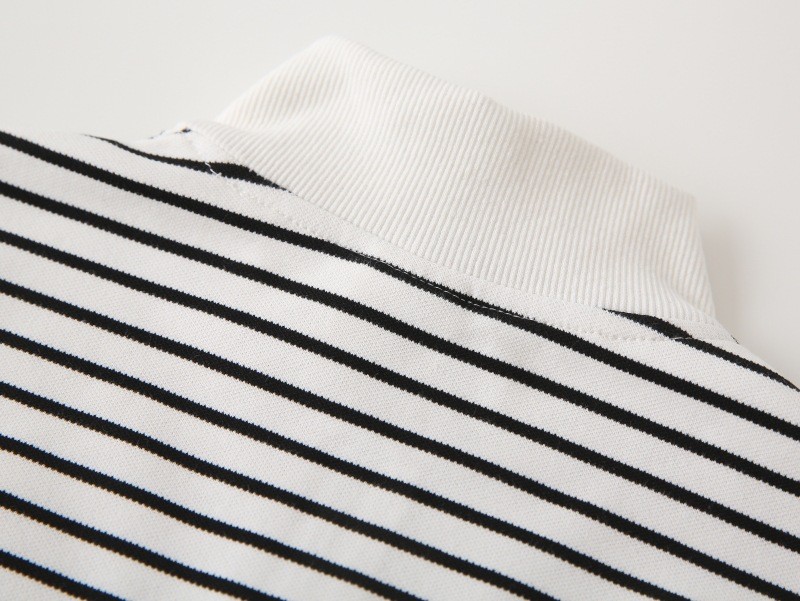24HA29.05 - ÁO SWEATER SỌC KẺ CHO BÉ
