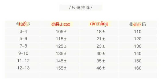 24HA29.01 - QUẦN BO GẤU CHO BÉ TRAI,GÁI