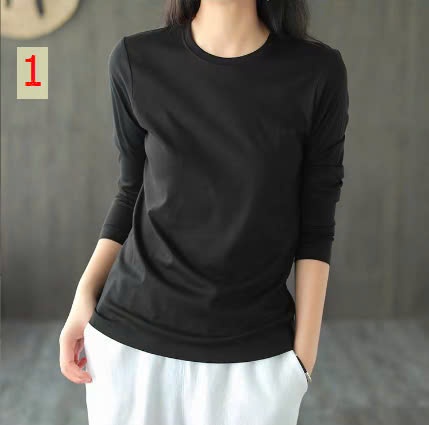 24HA29.06 - ÁO THUN COTTON PHA TƠ TẰM