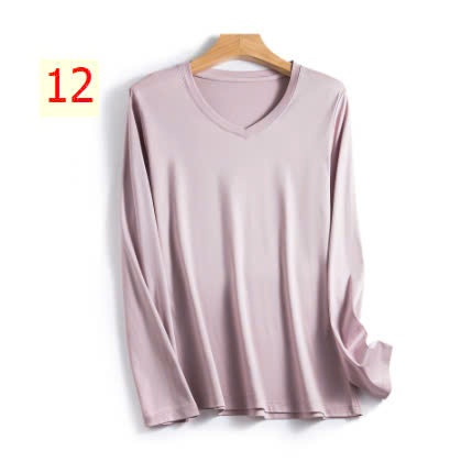 24HA29.06 - ÁO THUN COTTON PHA TƠ TẰM