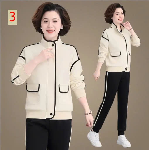 24HA29.08 - BỘ THU ĐÔNG TRUNG NIÊN DÀNH CHO NỮ
