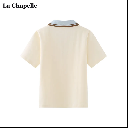 24HA19.30 - ÁO POLO HÃNG LA CHAPELLE