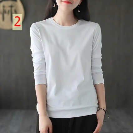 24HA29.06 - ÁO THUN COTTON PHA TƠ TẰM