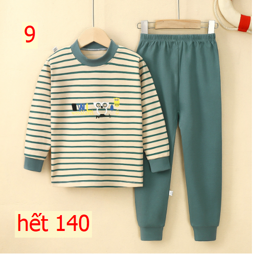 24HA29.30 - BỘ THU ĐÔNG SIZE ĐẠI CHO BÉ