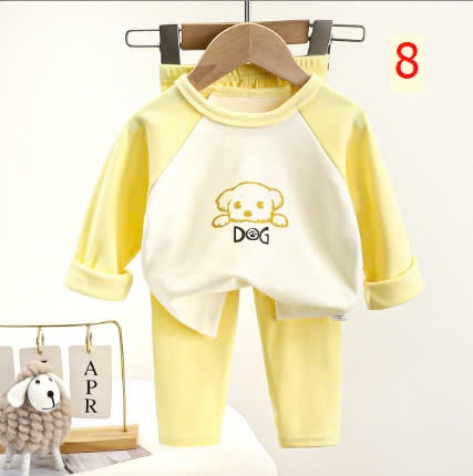 24HA39.05 - BỘ NGỦ MẶC NHÀ CHO BÉ