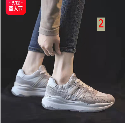 24HA39.25 - GIÀY THỂ THAO NỮ
