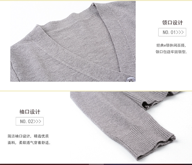 24HA29.32 - CARDIGAN MỎNG NỮ