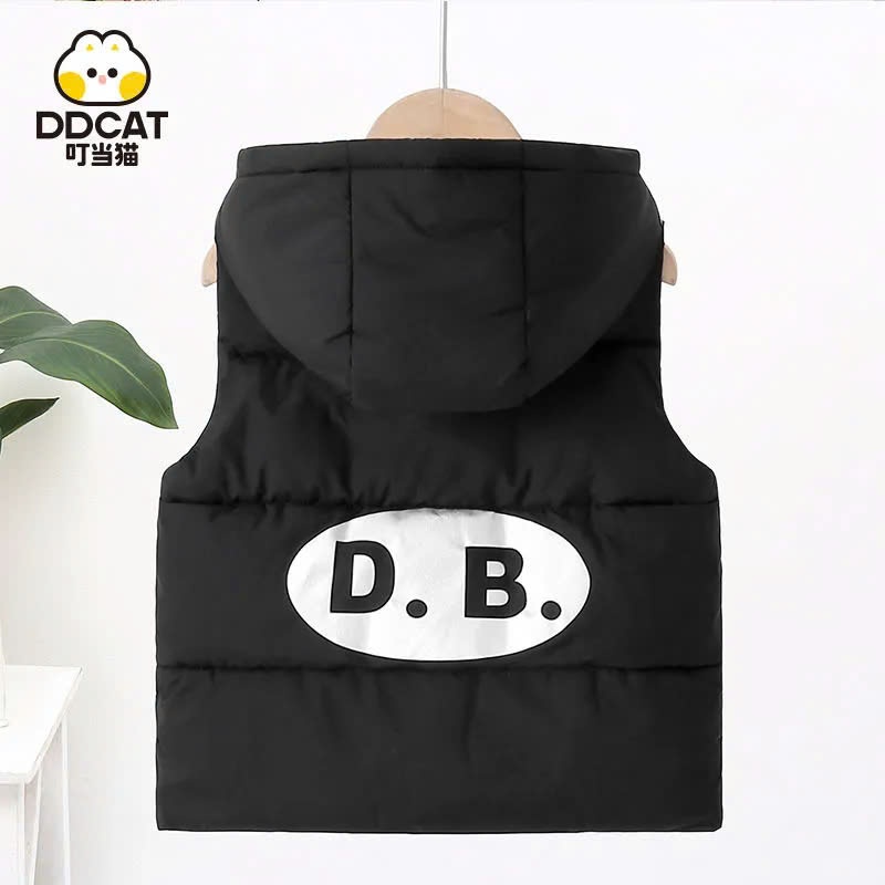 24HA39.16 - ÁO GILE PHAO DDCAT CHO BÉ