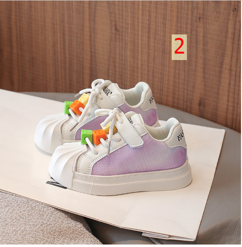 24HA39.13 - GIÀY BÉ GÁI CUTE