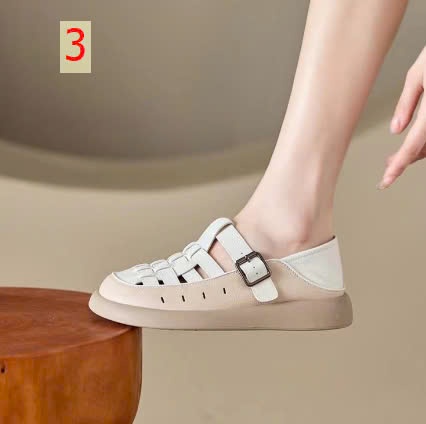 24HA49.01- GIÀY ĐAN ĐẾ MỀM