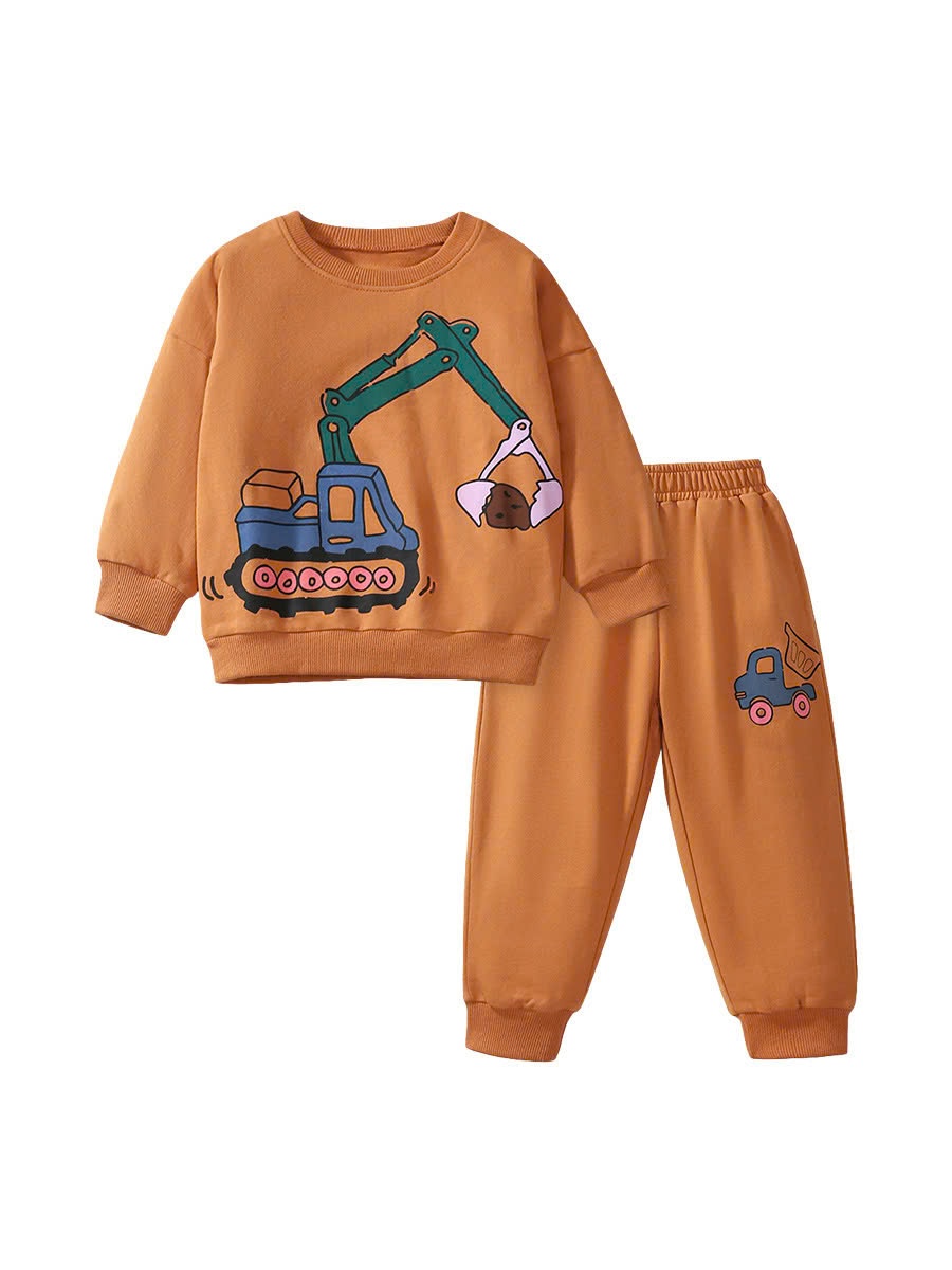 24HA49.05 - BST BỘ NỈ HÃNG LITTLE MAVEN
