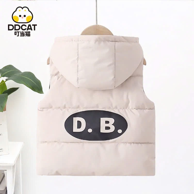 24HA39.16 - ÁO GILE PHAO DDCAT CHO BÉ