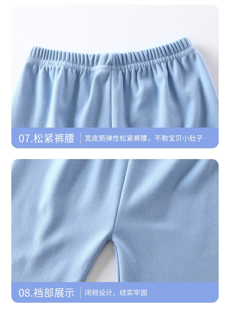 24HA39.05 - BỘ NGỦ MẶC NHÀ CHO BÉ
