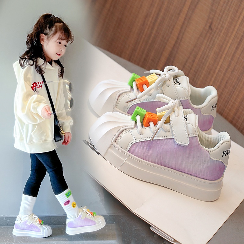 24HA39.13 - GIÀY BÉ GÁI CUTE