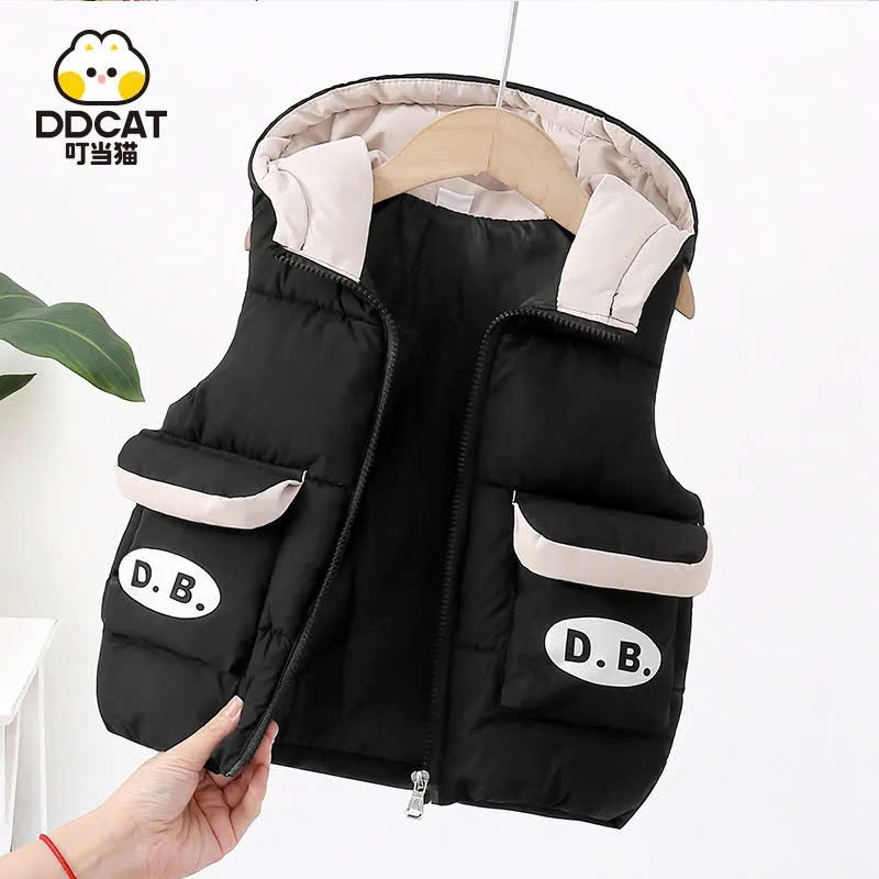 24HA39.16 - ÁO GILE PHAO DDCAT CHO BÉ