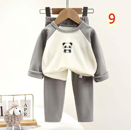 24HA39.05 - BỘ NGỦ MẶC NHÀ CHO BÉ