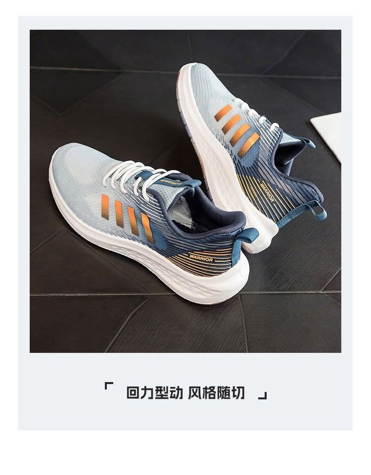 24HA39.03 - GIÀY WARRIOR NAM SALE MẪU MỚI