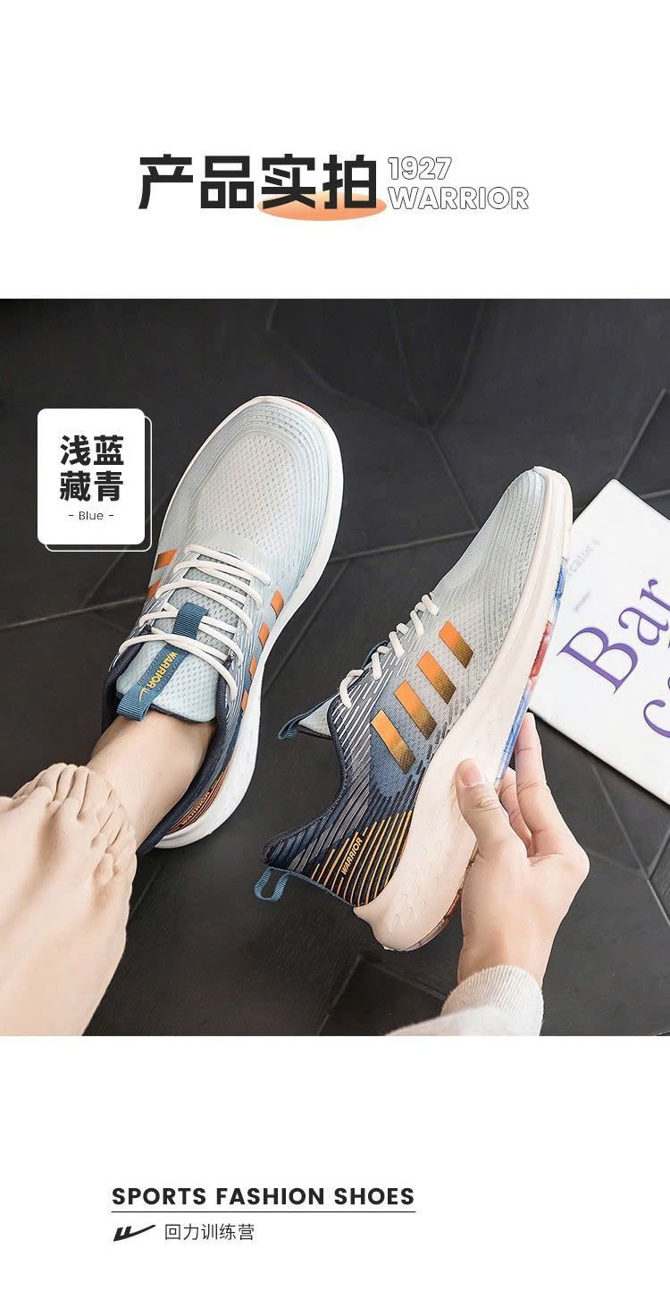 24HA39.03 - GIÀY WARRIOR NAM SALE MẪU MỚI