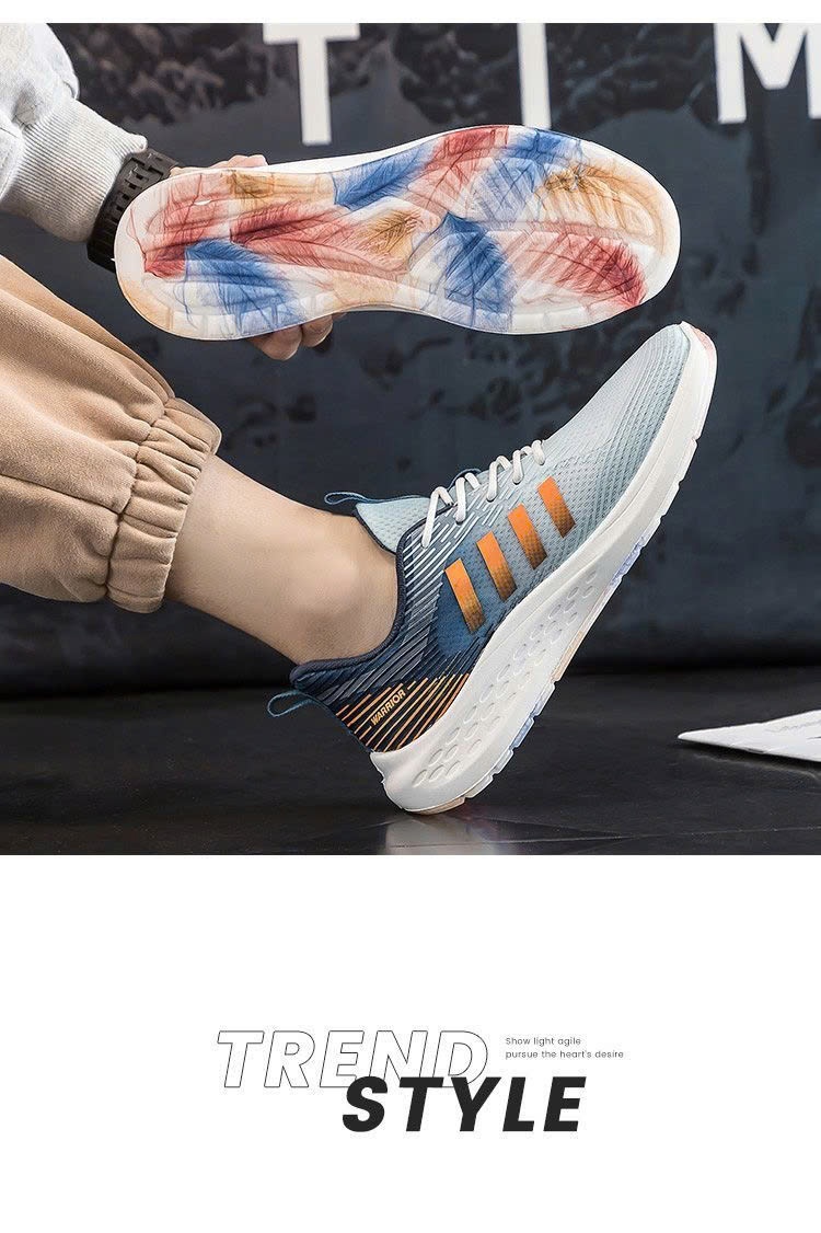 24HA39.03 - GIÀY WARRIOR NAM SALE MẪU MỚI