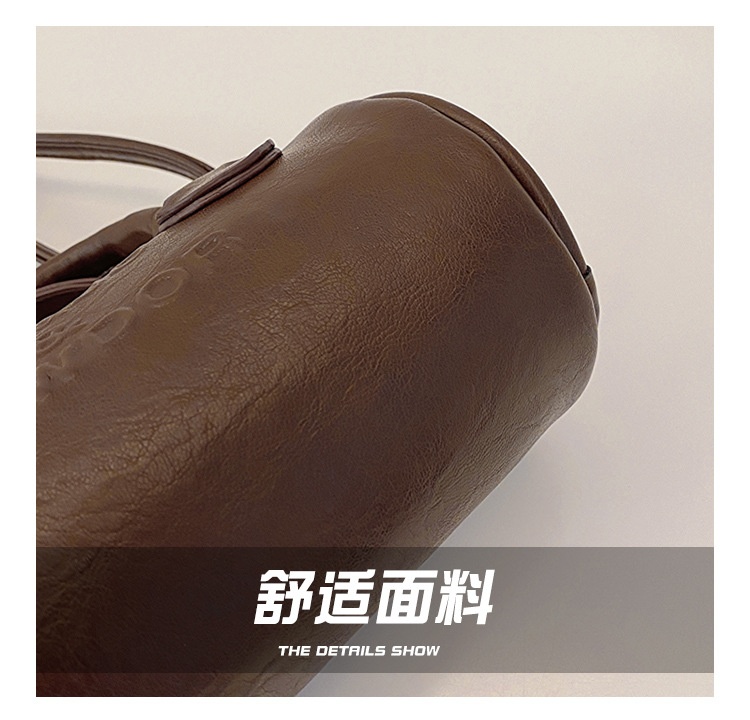 24HA69.02 - TÚI TRỐNG ĐEO CHÉO NỮ