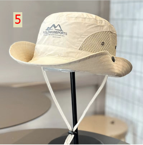 24HA49.30 - MŨ CHỐNG NẮNG NAM NỮ