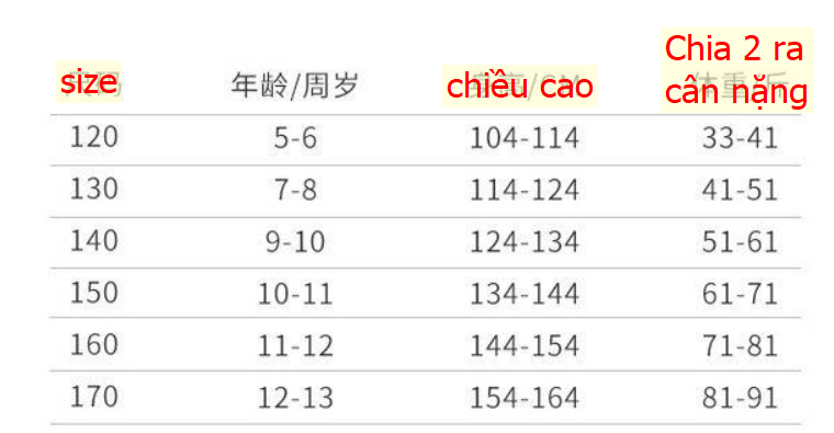 24HA69.03 - ÁO KHOÁC BOMBER SIZE ĐẠI CHO BÉ
