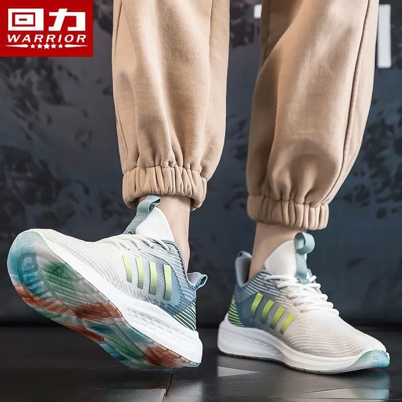 24HA39.03 - GIÀY WARRIOR NAM SALE MẪU MỚI