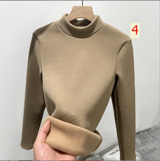 24HA69.25 - ÁO GIỮ NHIỆT LÓT LÔNG ẤM CHO NỮ