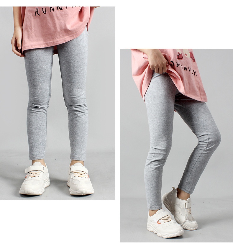 24HA79.22 - QUẦN LEGGING AKL BÉ GÁI