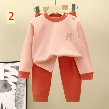 24HA79.20 - BỘ NỈ RABBIT CHO BÉ