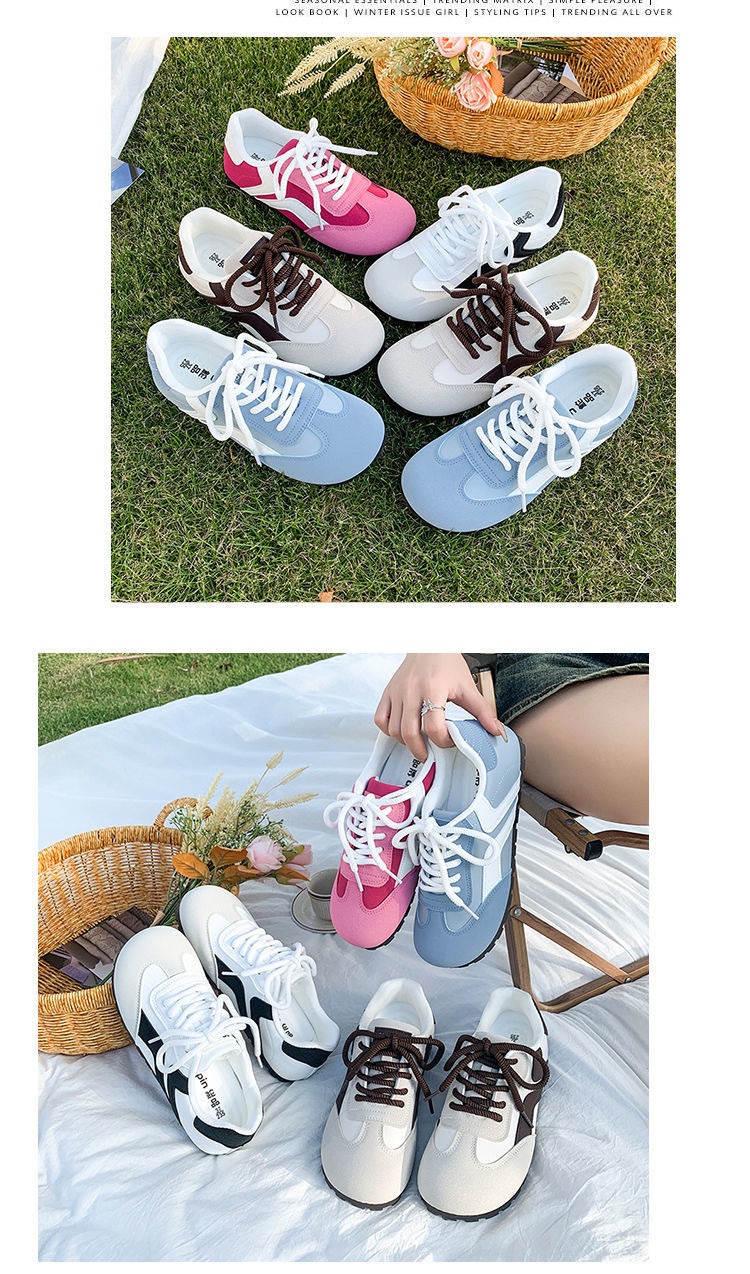 24HA79.29 - GIÀY THỂ THAO NHIỀU MÀU