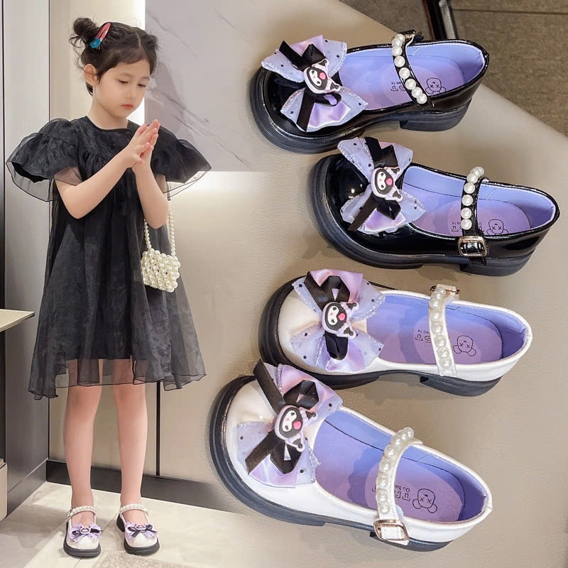 24HA79.06 - GIÀY BÚP BÊ KUROMI